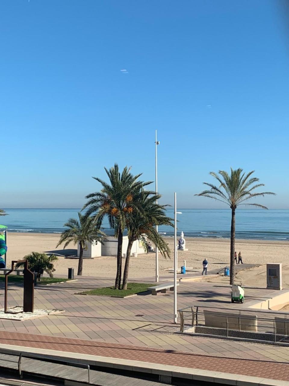 Beach I Gandia Zewnętrze zdjęcie